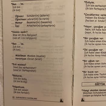 Kitapların Kondisyonu Beklentileri Karşılamadı