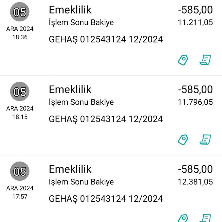 Hesabımdan İzinsiz Çekilen Para Ve İade Talebi