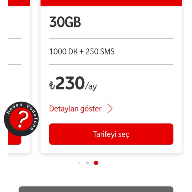Vodafone Tarifelerinde Adaletsizlik: Müşteri Mağduriyeti