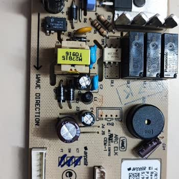 Arçelik Buzdolabı Arızası: Yanlış Teşhis Ve Sürekli Mağduriyet