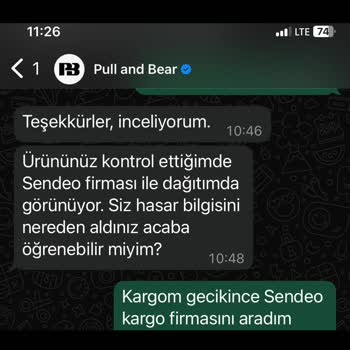 Kargoda Hasar Oyunu Ve İlgisizlik