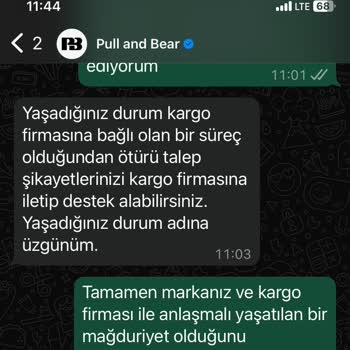 Kargoda Hasar Oyunu Ve İlgisizlik