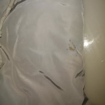 Gardrops'tan Aldığım Bebek Montu Lekelerle Doluydu, İade Kabul Edilmedi