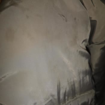 Gardrops'tan Aldığım Bebek Montu Lekelerle Doluydu, İade Kabul Edilmedi