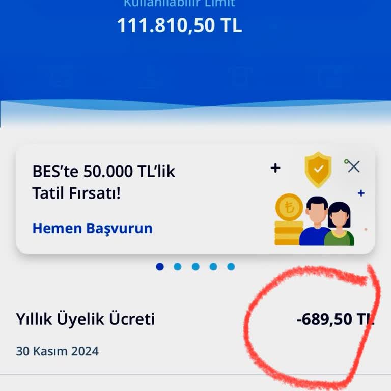 Denizbank'tan Üyelik Ücreti Şoku Ve Müşteri Hizmetleri Sorunu