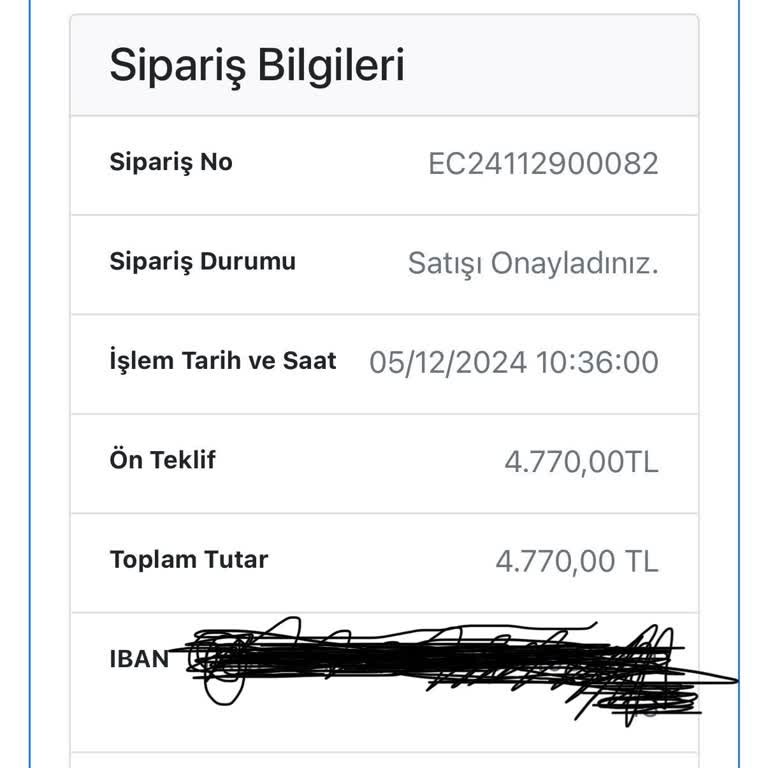 Trendyol'da Hızlı Ödeme Sorunu: Takas Destekli Telefon Alımında Yaşanan Gecikme