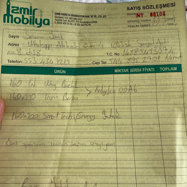 Smart Energy Yatakla Gelen Bel Ağrısı Sorunu