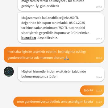 Müşteri Temsilcisi Üslubu Ve Yanıtsız Kalan Talep