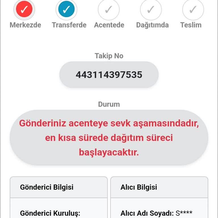 Teslim Edilmeyen Kart Ve Yetersiz Müşteri Hizmetleri