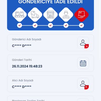 Trendyol'dan Kusurlu Ürün Ve İade Sorunu