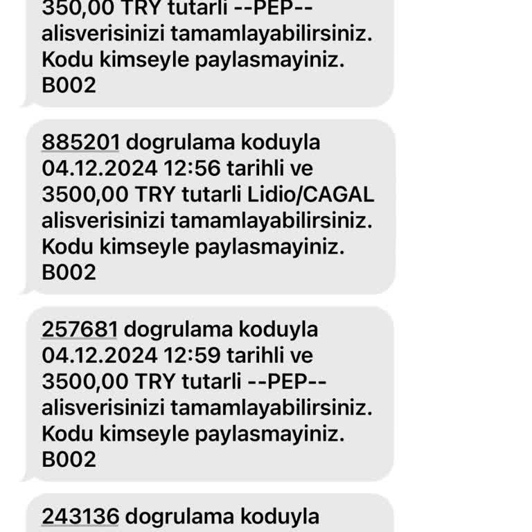 İnternet Alışverişinde Beklenmedik Para Çekimi