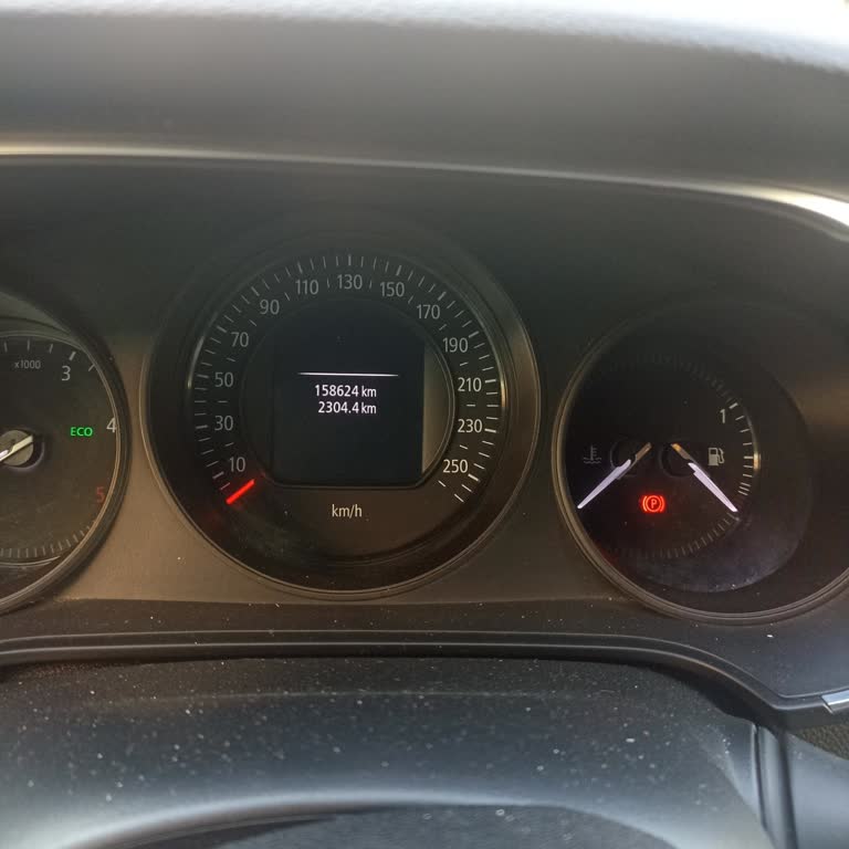 Egzoz Emisyon Muayenesinde Yanlış Kilometre Girişi