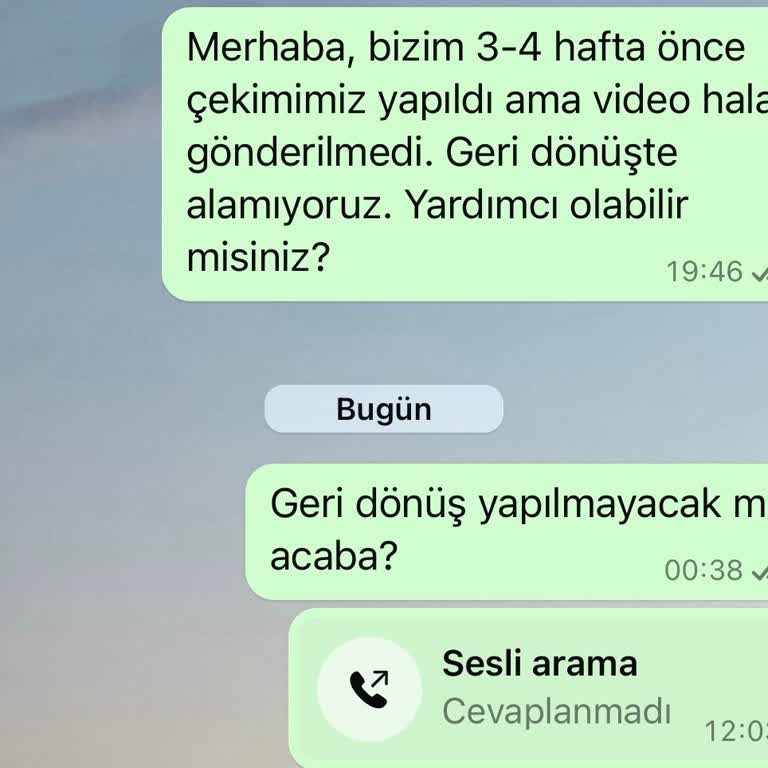 Evlilik Teklifi Organizasyonunda İletişim Sorunu