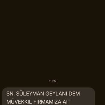 Hukuk Bürosunun Haksız İcra Tehdidi Ve KVKK İhlali