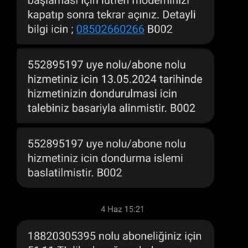 D-Smart'tan İzinsiz Fatura Şoku