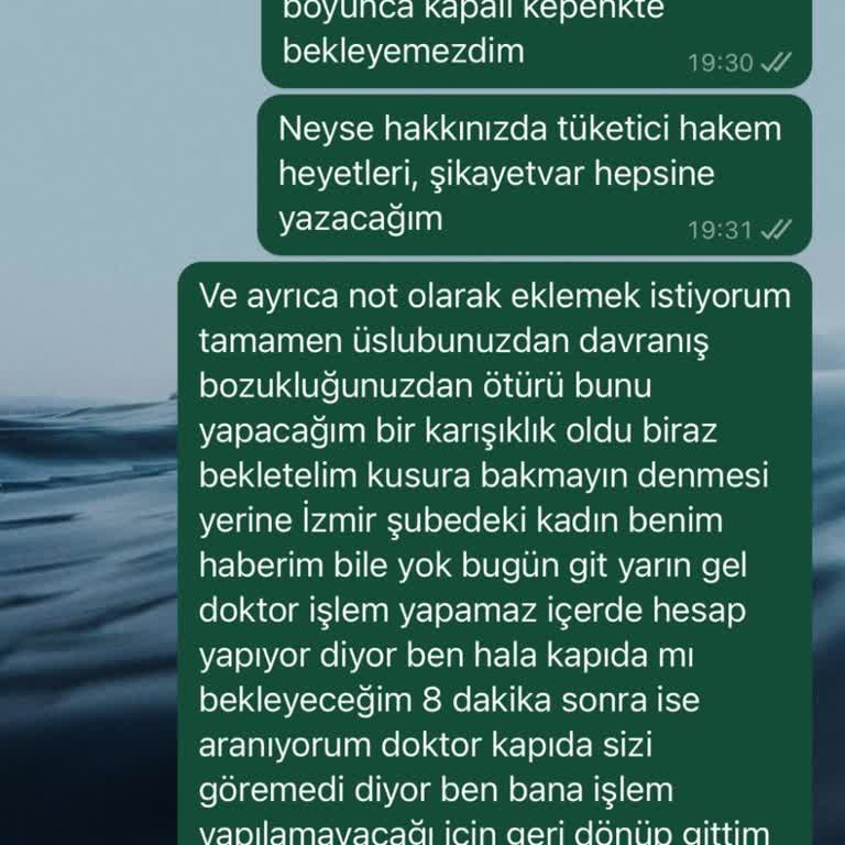 Randevu İptali Ve İletişim Sorunu