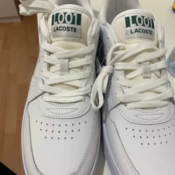 Lacoste Ayakkabılarında Renk Uyumsuzluğu Ve Kalite Sorunları