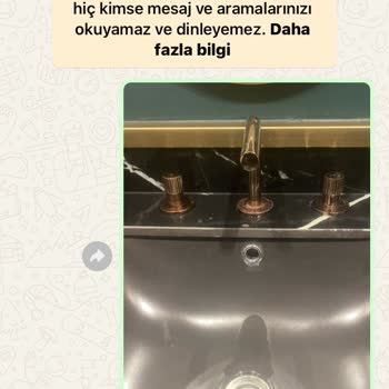 Satış Sonrası Hizmette Vitra'nın Yetersizliği: Gaziantep'teki Yeni Dairemdeki Su Sızıntısı Sorunu