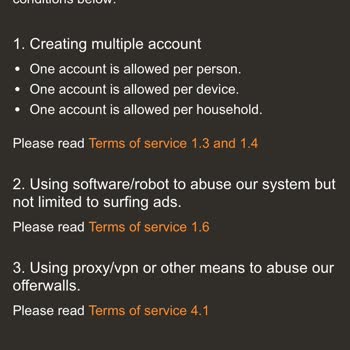 Coinpayu Hesabım Neden Askıya Alındı?