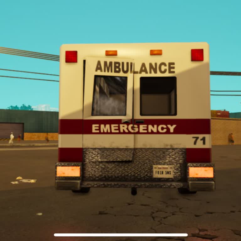 GTA San Andreas Don Peyote Mission Freezes and Won’t Progress