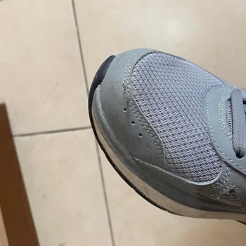 Skechers Ayakkabıda Erken Dikiş Sökülmesi Sorunu