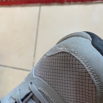 Skechers Ayakkabıda Erken Dikiş Sökülmesi Sorunu