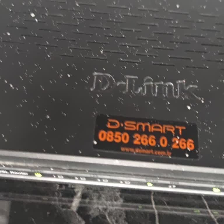D-Smart İnternet Hizmetinde Sürekli Bağlantı Sorunları