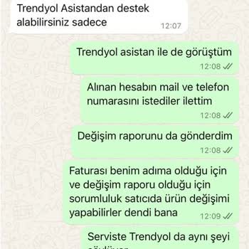 Vatan Bilgisayar Ve Trendyol Arasında Kalan Müşteri