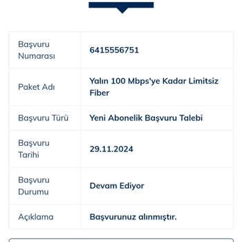 Sonsuz Randevularla İnternet Kurulumu Çilesi