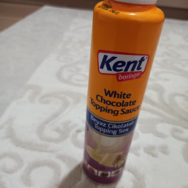 Beyaz Çikolata Sosunda Plastik Koku Sorunu