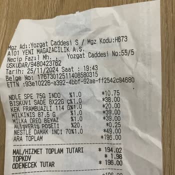 Verdorbenes Milka Milkinis trotz gültigem Haltbarkeitsdatum