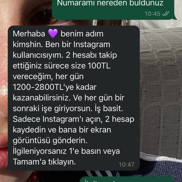 WhatsApp Güvenlik Açığı: Bilgilerim Tehlikede