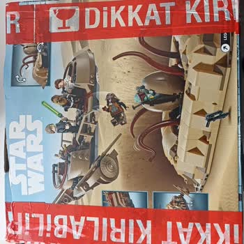 Sahte Lego Ve Özensiz Paketleme Sorunu