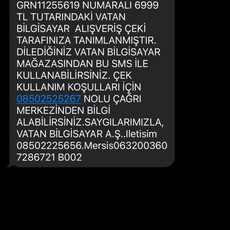 Ek Garanti Kapsamında Mağduriyet Yaşıyorum