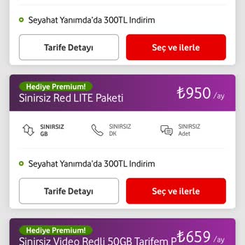 Uzun Süreli Müşteriye Haksız Tarife Uygulaması