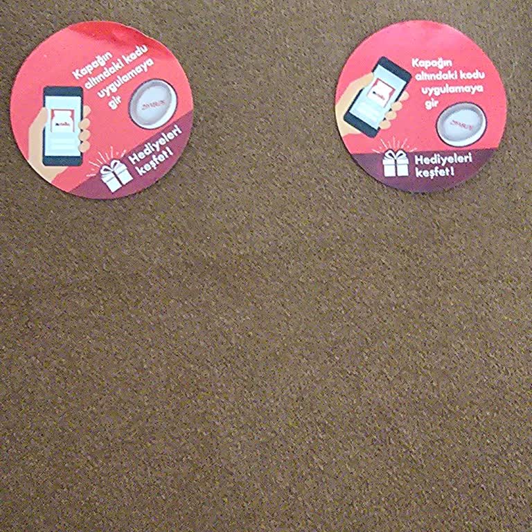 Nutella Kod Hatası Sorunu