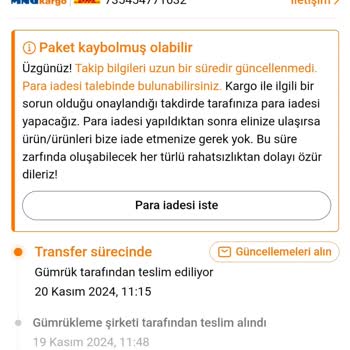 Kayıp Kargolar Ve Ulaşılamayan Destek: MNG Kargo Krizi