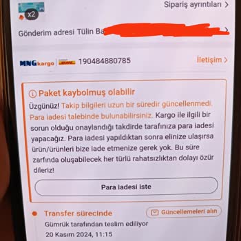 Kayıp Kargolar Ve Ulaşılamayan Destek: MNG Kargo Krizi