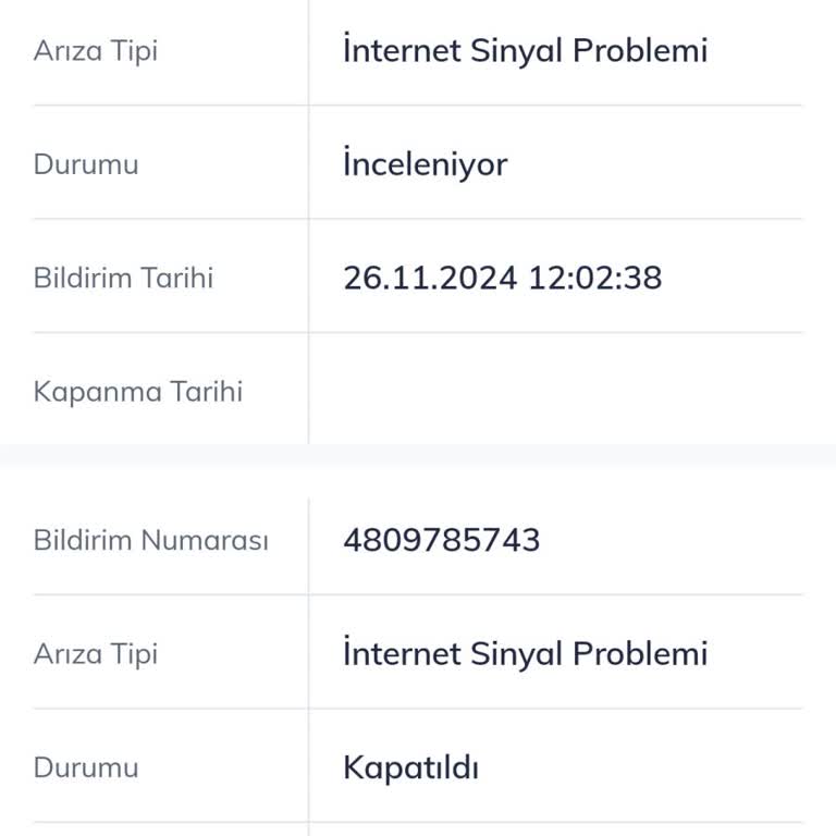 Türk Telekom'da Sürekli Geciken Arıza Çözümleri