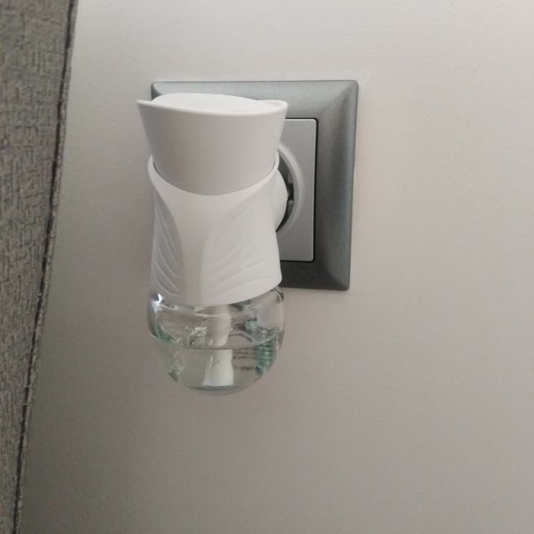 Koku Cihazında Yedek Şişe Sorunu