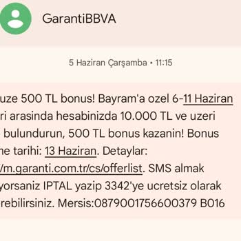 Garanti Bankası'nın Sözünde Durmayan Kampanya İletişimi