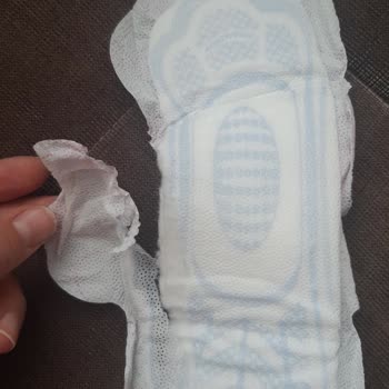 Kotex Petlerin Kanat Bantlarındaki Kopma Sorunu