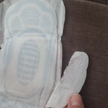 Kotex Petlerin Kanat Bantlarındaki Kopma Sorunu