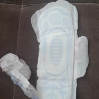 Kotex Petlerin Kanat Bantlarındaki Kopma Sorunu