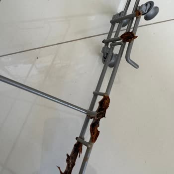 Samsung Bulaşık Makinesi Sepet Paslanma Sorunu