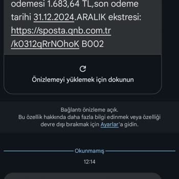 Bilinmeyen Firma Tarafından İzinsiz Para Çekme Girişimi