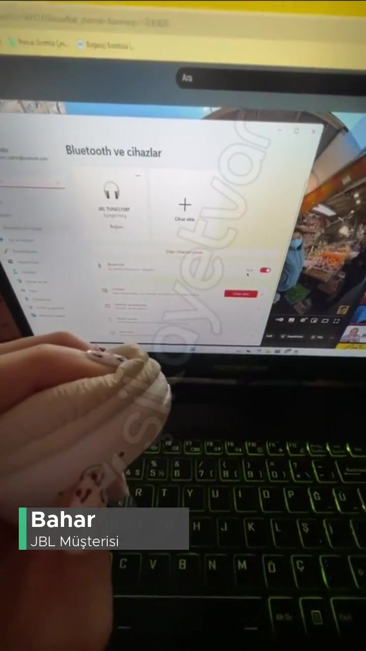 JBL Tuş Basmıyor! videonun kapak resmi