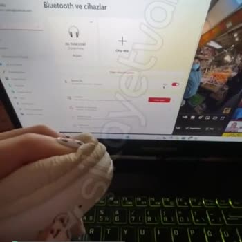 JBL Tuş Basmıyor!