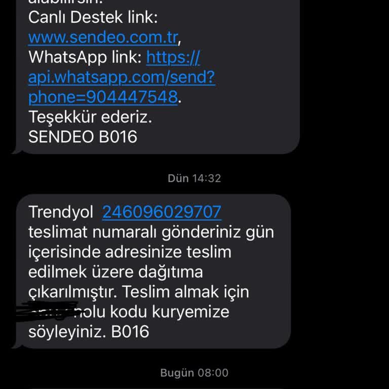 Sendeo Kargo İle Teslimat Kabusu: İki Gündür Bekleyen Hediye