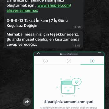 Shopier'den Sahte Ve Yıpranmış Ürün Mağduriyeti